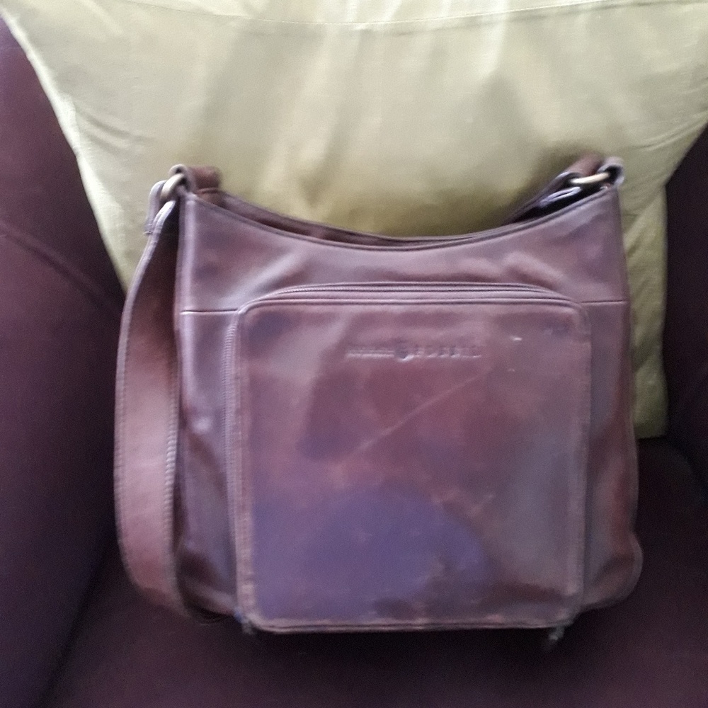 Fossil shoulder/crossbody handbag